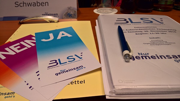 BLSV Verbandstag