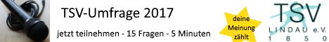 Mitgliederumfrage