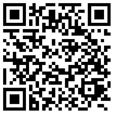 QR-Code mit dem Link zur Abstimmseite