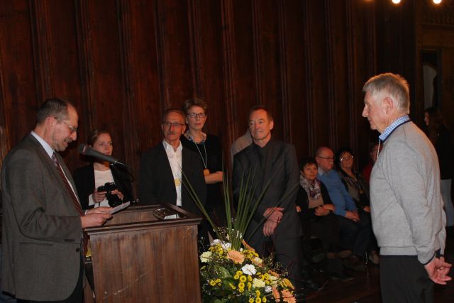 Fritz Ilgen, Lindauer Sportler des Jahres 2014