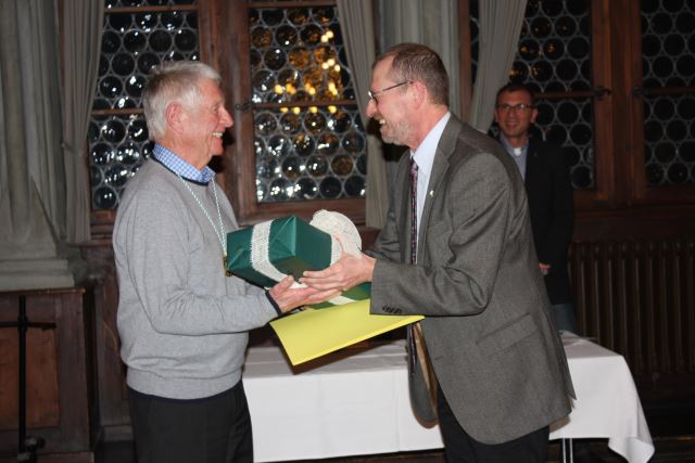 Fitz Ilgen, Lindauer Sportler des Jahres 2014